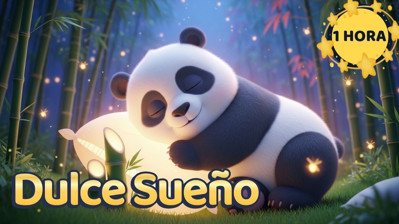 Noche en calma | Música para dormir bebés (1 Hora) | Sueño profundo