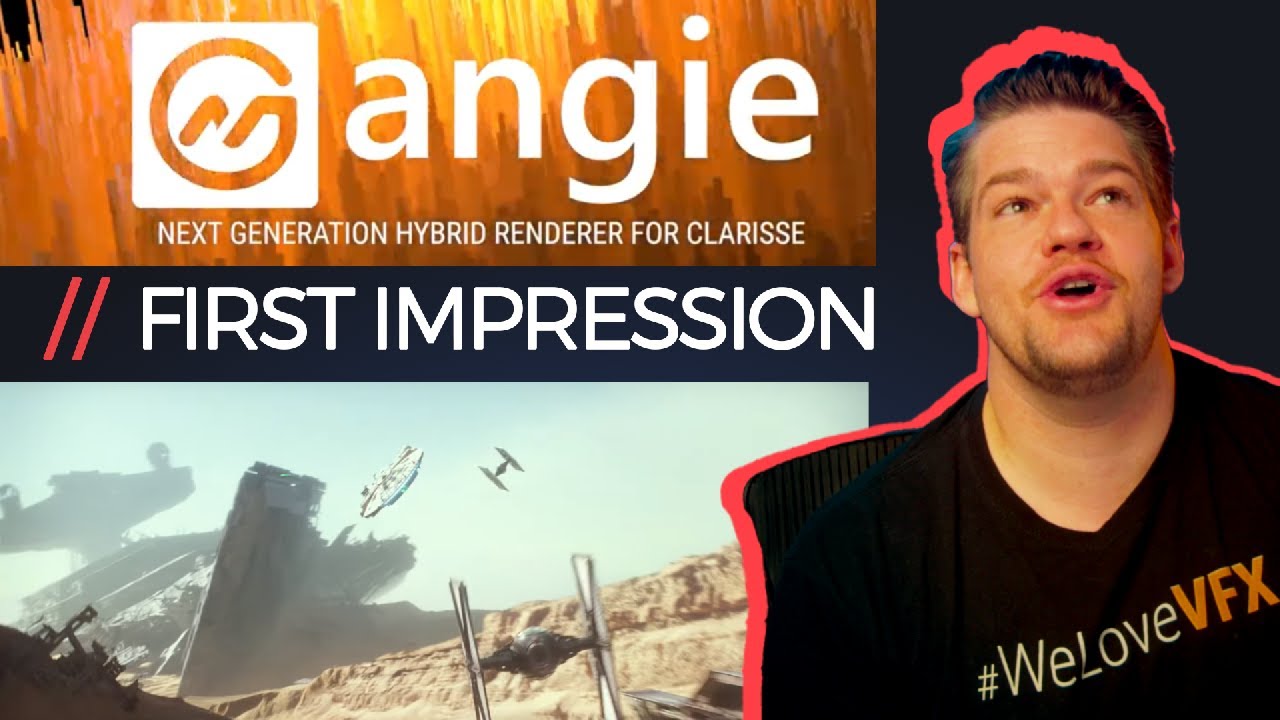 Clarisse Angie First impression
