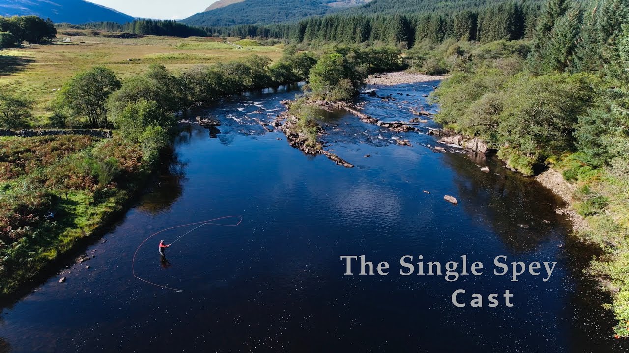 Master the Single Spey Cast | Essential Spey Casting Technique