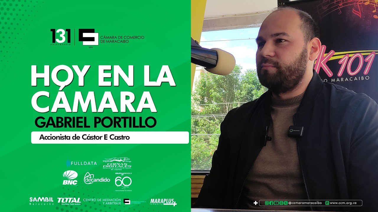 Cástor e Castro: estrategia empresarial, crecimiento y compromiso con Maracaibo