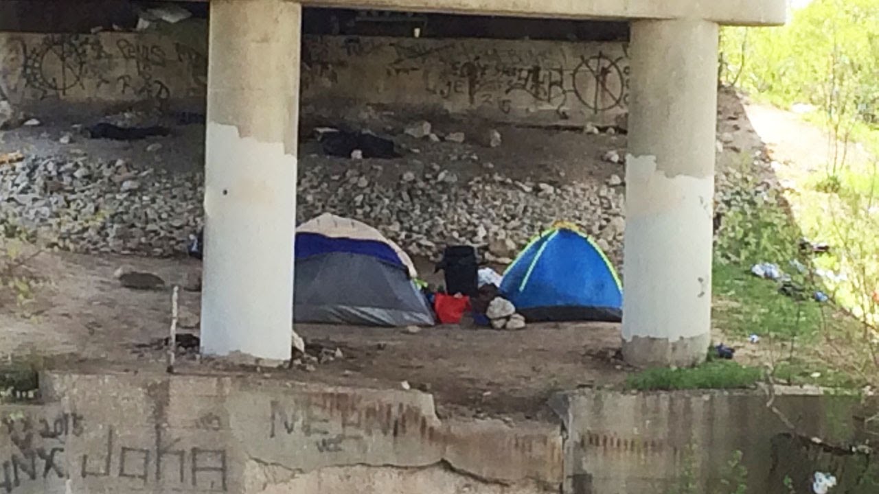 Milwaukee's homeless camps are being removed