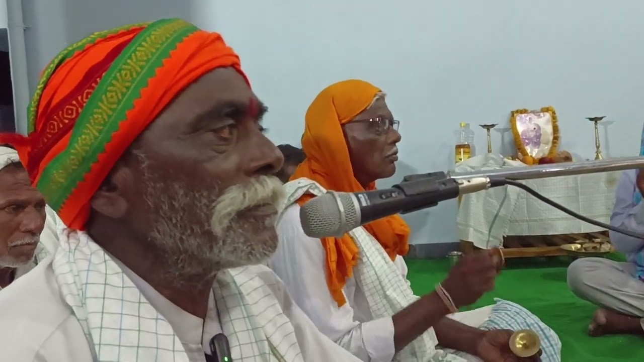 రామ భజన కో దియ కమల ముక |గానంసంగన్న పల్వట్ల#తబల విశ్వనాథ్