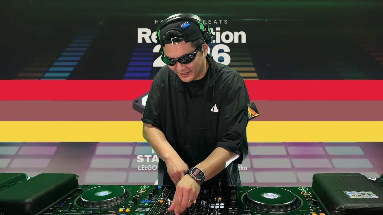 Drum & Bass Set -  DJ tipsysoundl Re:Ignition 2026 l SCR