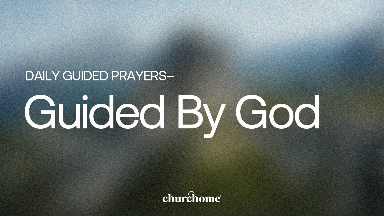 Guided By God