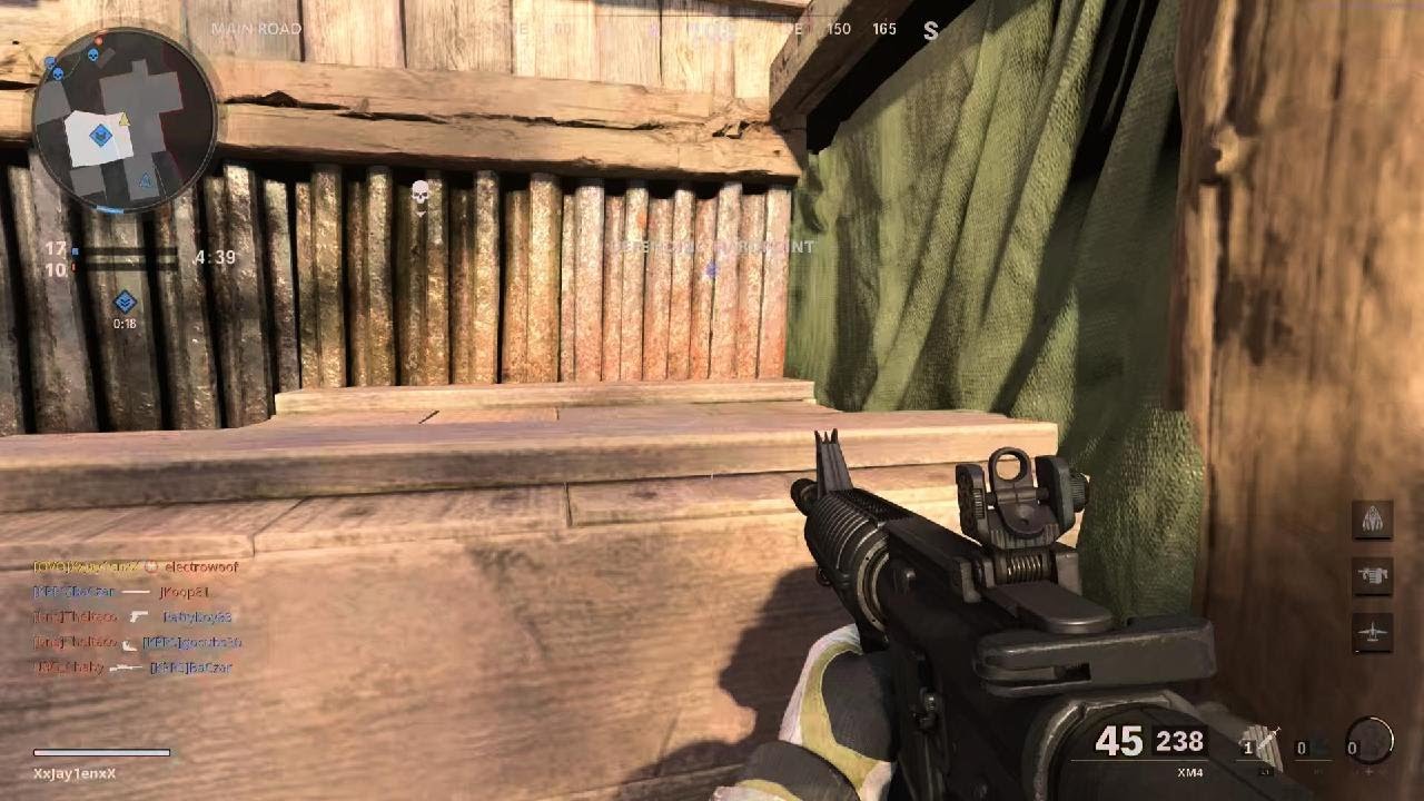 My first Nuke!!!! XM4 buff Cold War PS5 Gameplay