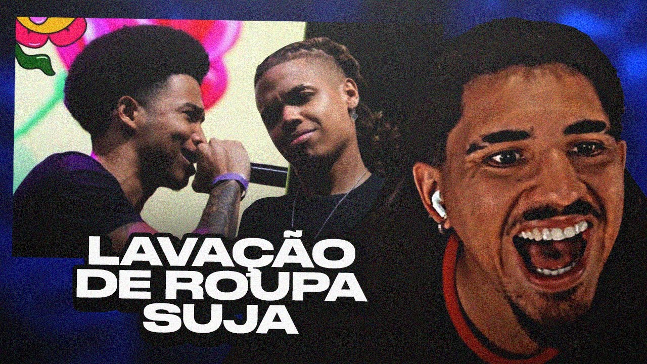 NOVENTA REAGE a (COBROU?😱🔥) JOTAPE, TAVIN, NEO X XAMUEL, AJOTA, LINO | 2ºFASE | JARDIM DAS RIMAS