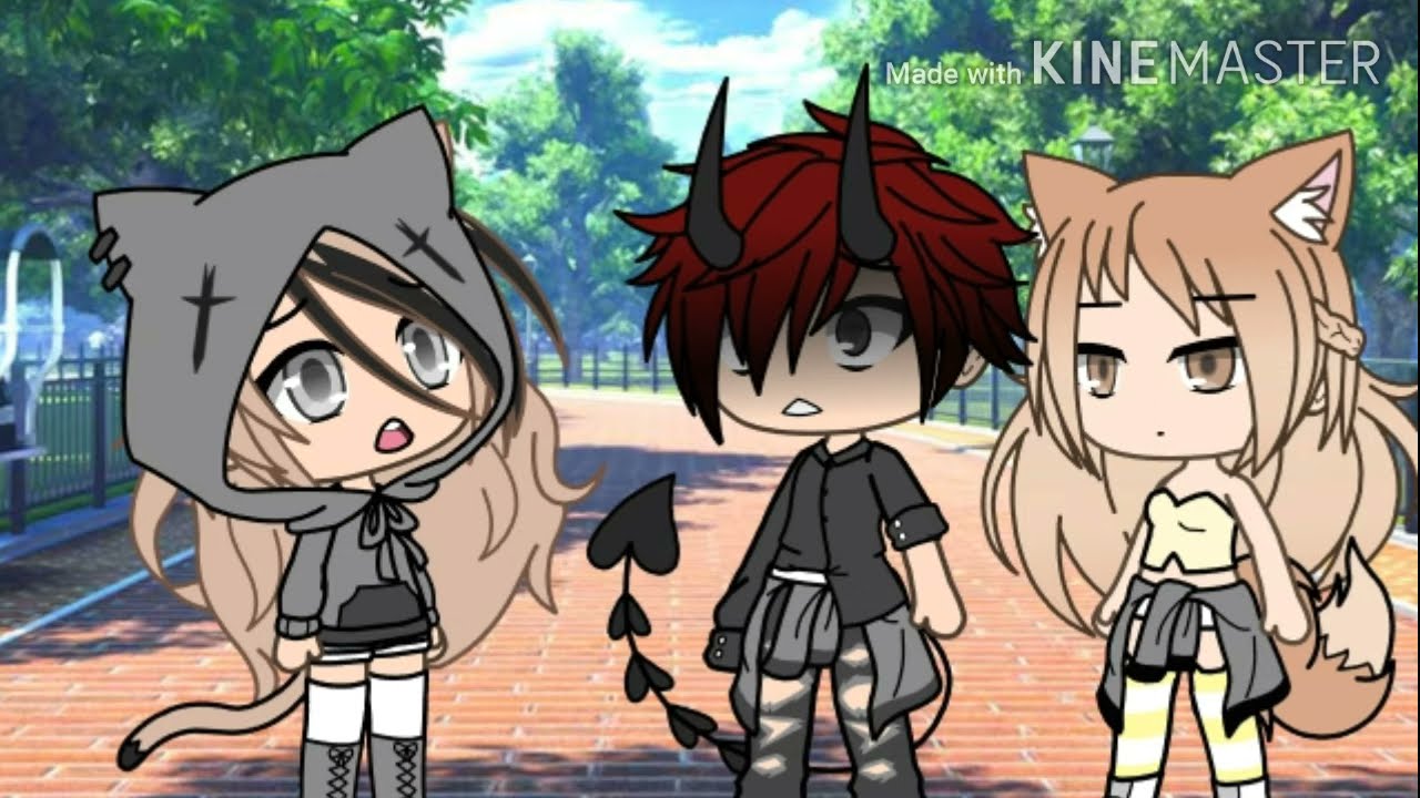 I hate you, I love you|| Gacha Life || {GLMV} check description