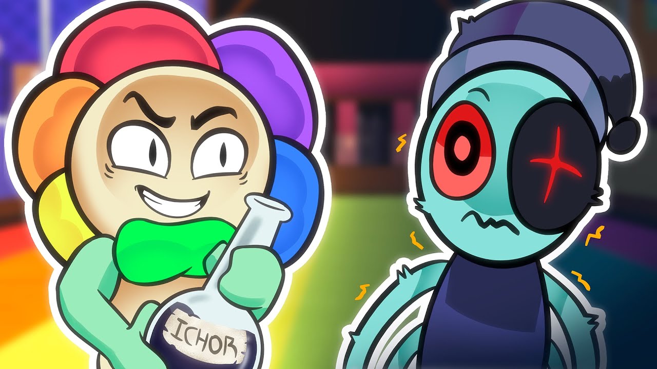 Dandy TRANSFORMOU o Astro em um MONSTRO no Dandy´s World VR