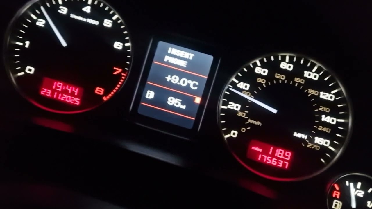a little boost s4 b7 turbo
