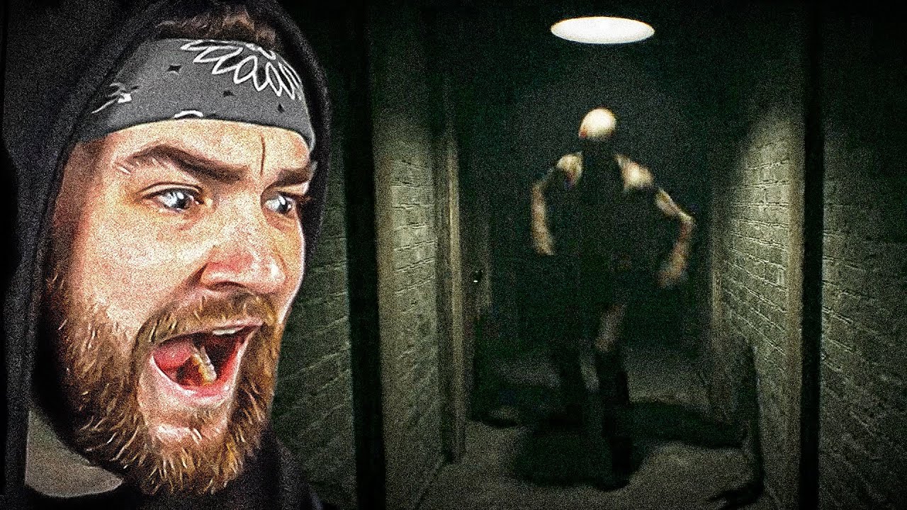 A CRIMINAL MINDS INSPIRED HORROR GAME…