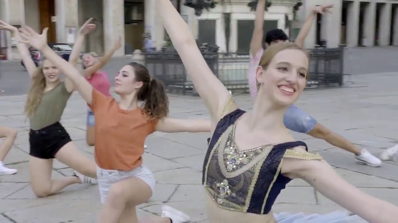 Piacenza Art Ballet Flash Mob 2019