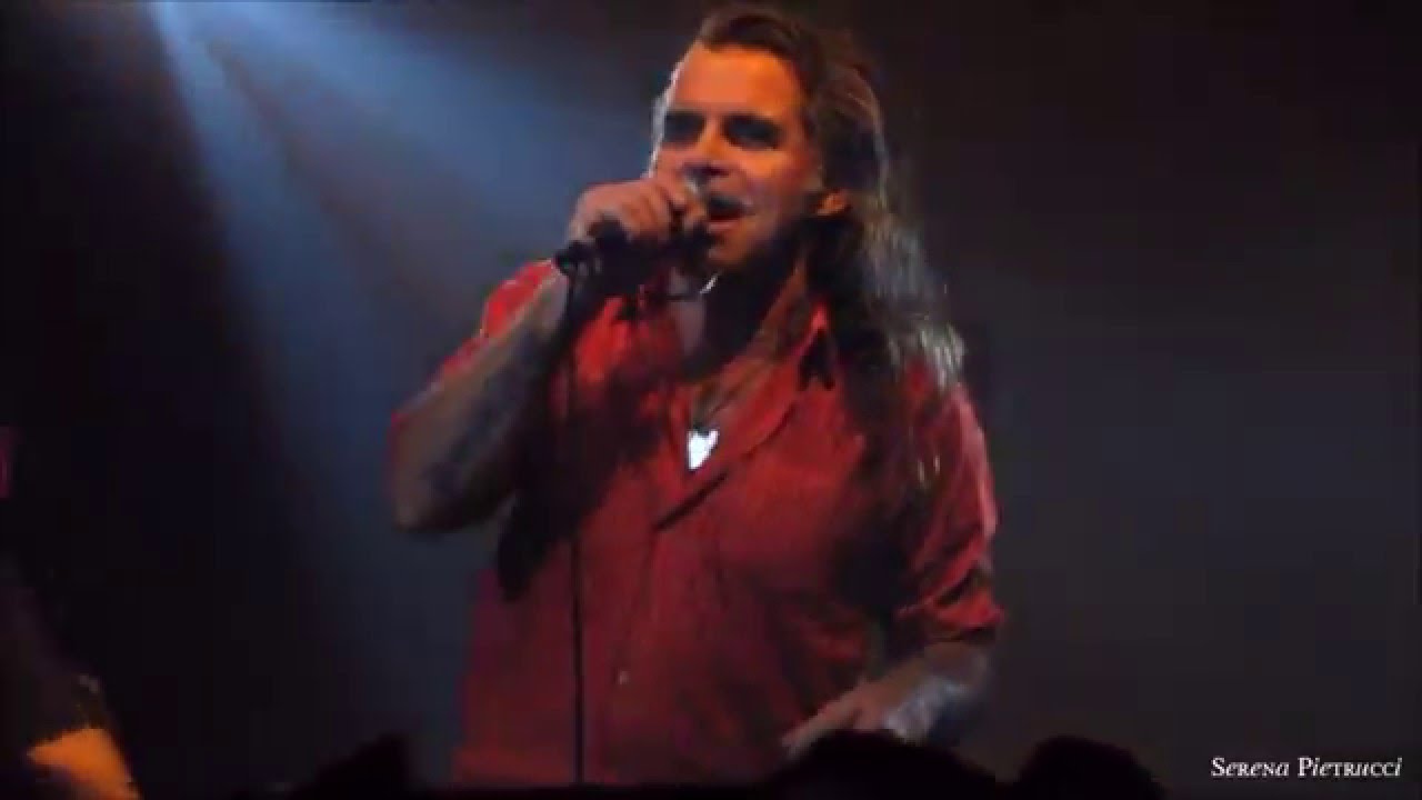 Litfiba live @ Viper Club (Firenze) - Cane