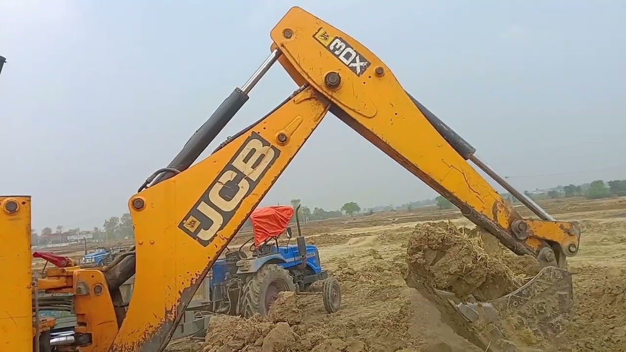 Sonalika Dl 42 JCB 🚜