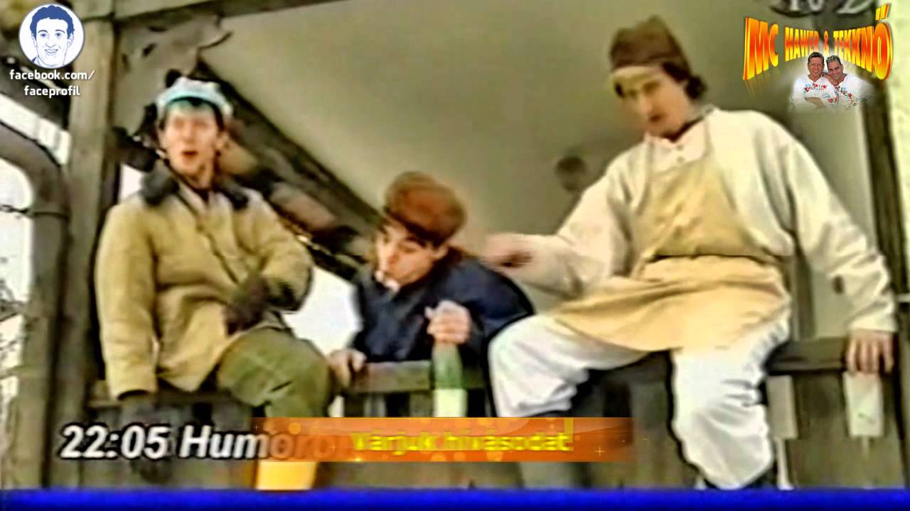 Tekknő - Szüreti Nóta (Hű, de messze van ide Bordeux) 1996