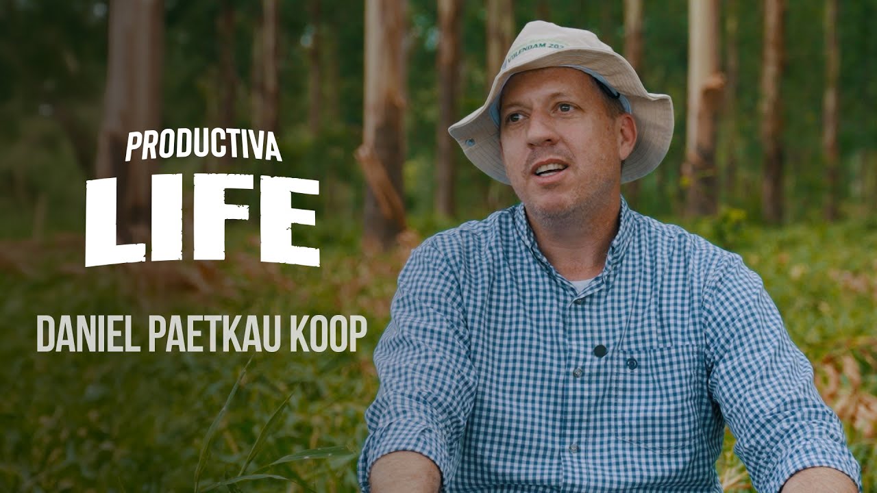 #132 Productiva Life | Daniel Paetkau Koop
