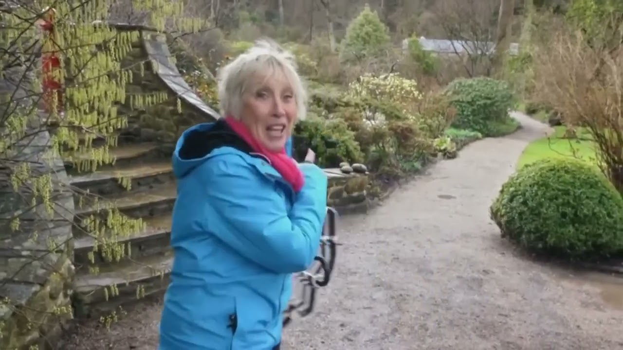 🔴 Garden 2022 | Gresgarth Hall Gardens, Glorious Cumbria Landscape   Carol Klein's Great British