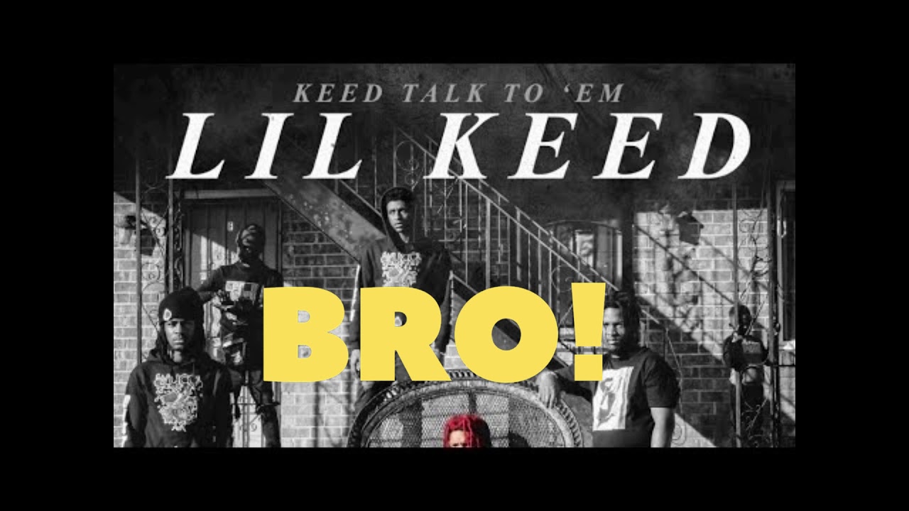 Lil Keed - Red Hot Ft. Trippie Redd (Keed Talk To 'Em)