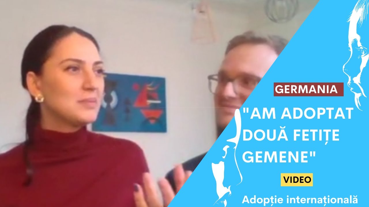 Adopție internațională - Germania