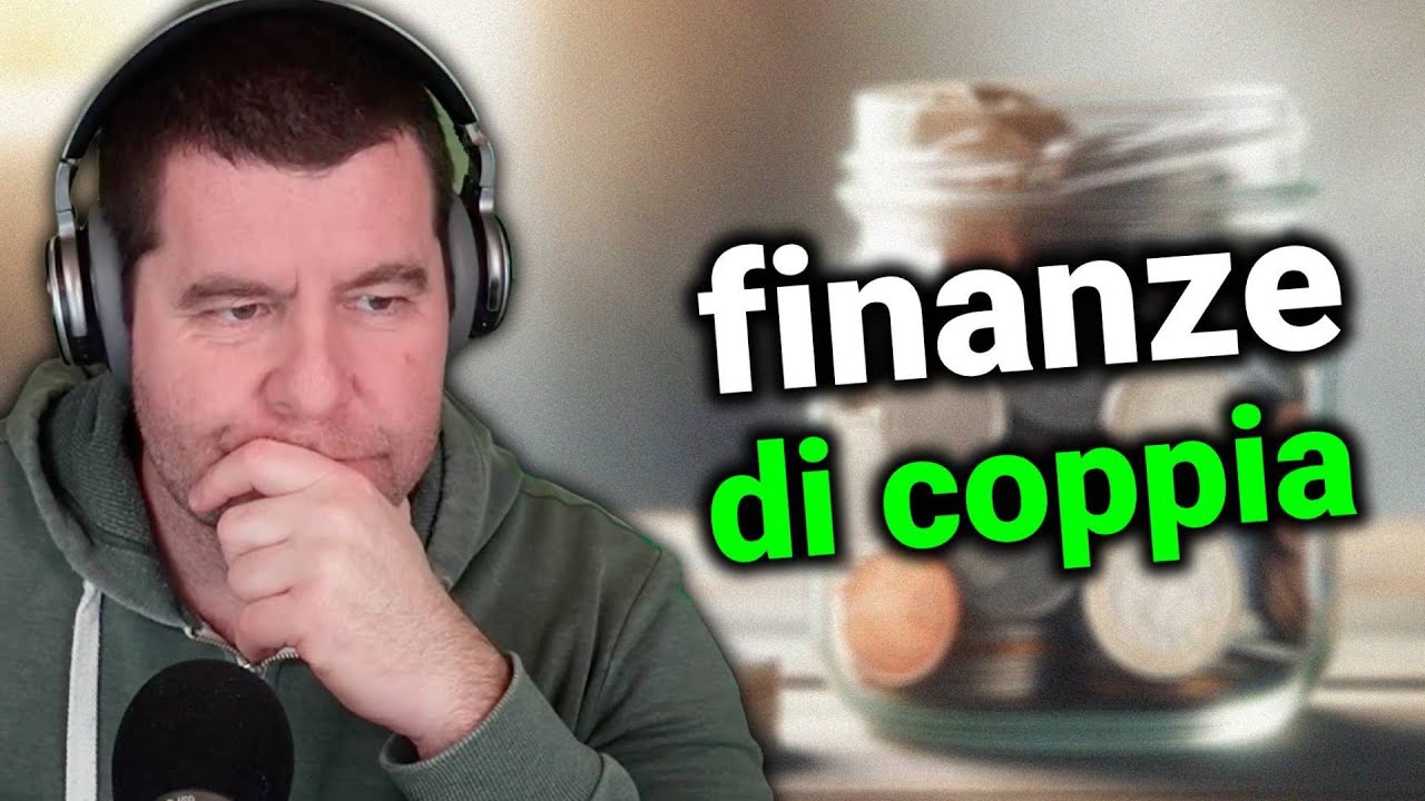 Come gestire l'economia di coppia in convivenza?