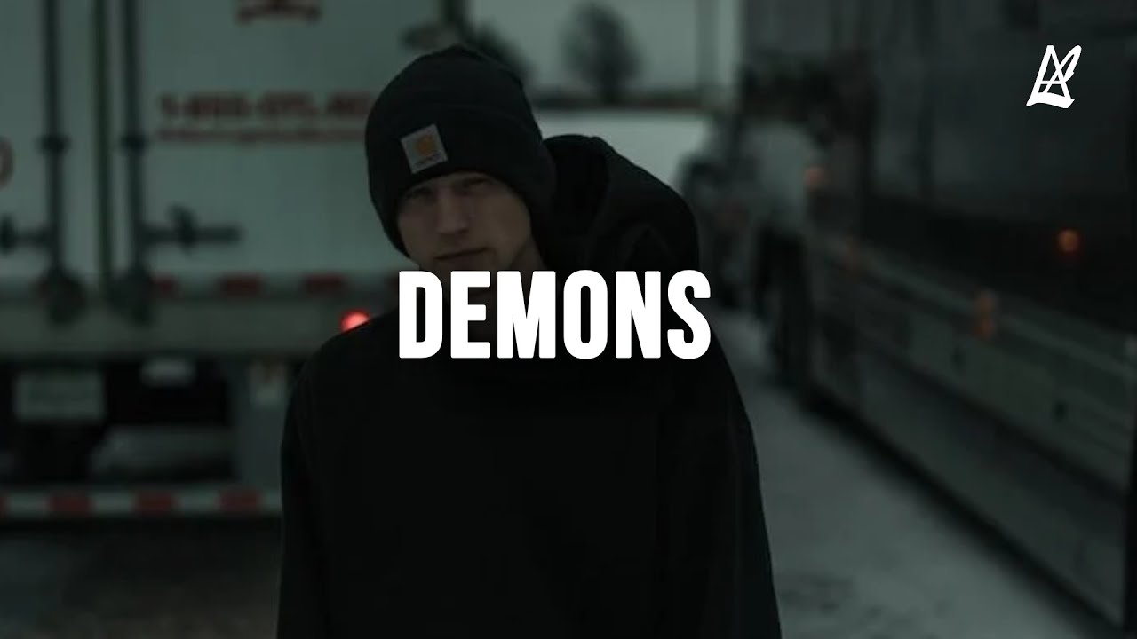 [FREE] Dark NF Type Beat 2025 - DEMONS II | Epic Trap Instrumental