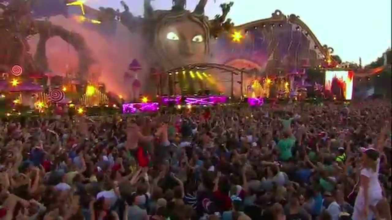 Pryda & Empire Of The Sun - We are the Mirage (Roman Kay Intro Bootleg)