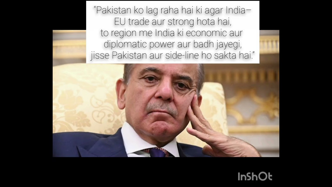 Indian Geopolitics Explained | OneMinuteIndia 🇮🇳