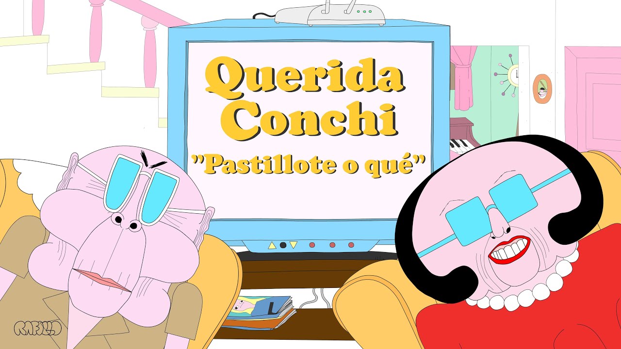👴Querida Conchi👵  Cap&iacute;tulo 1   
