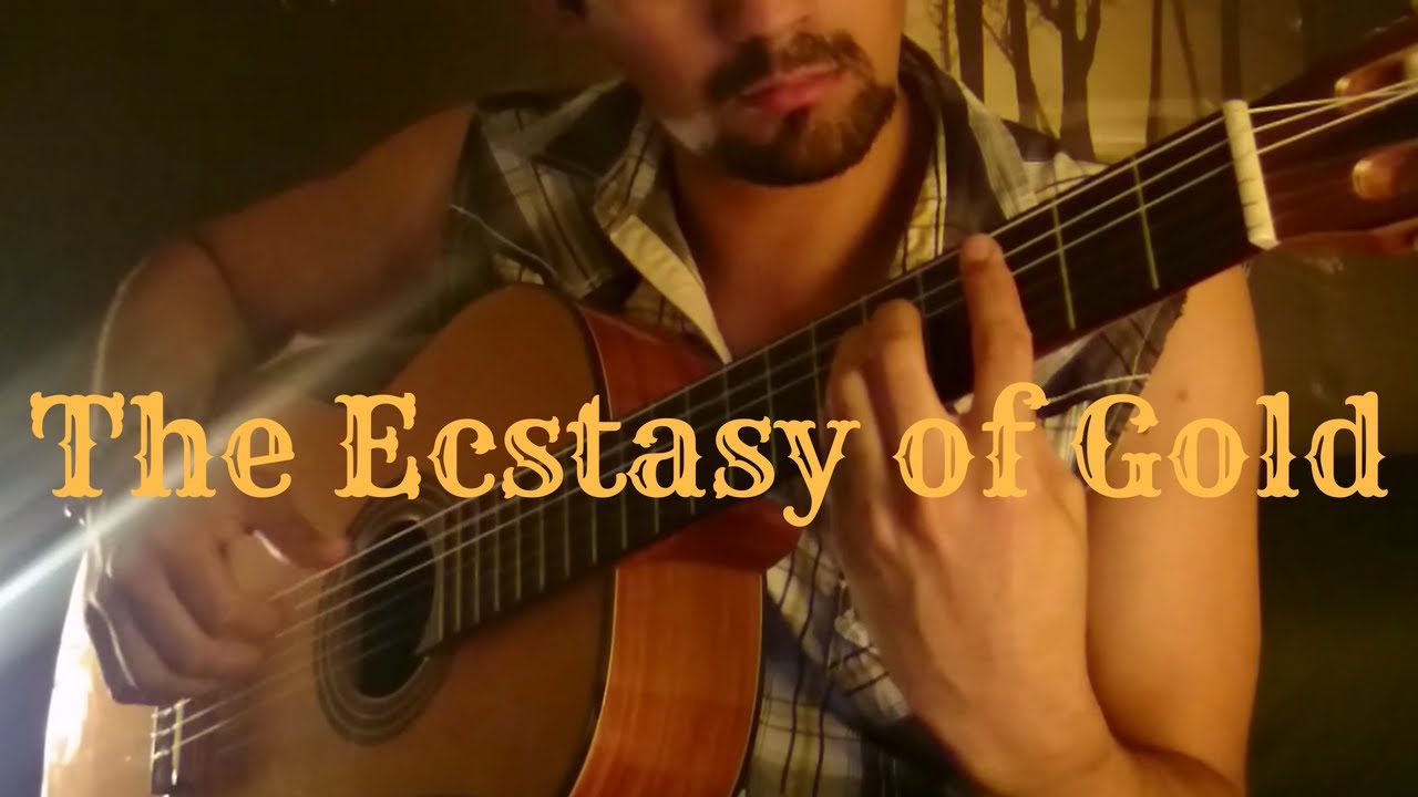 The Ecstasy of Gold (Ennio Morricone) | Classical Guitar Arrangement by Luciano Renan