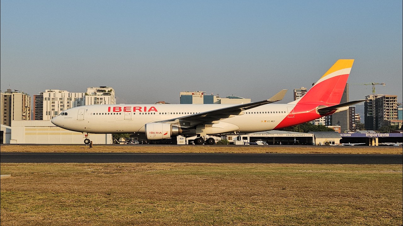 ¡Visita al Aeroclub de La Aurora!