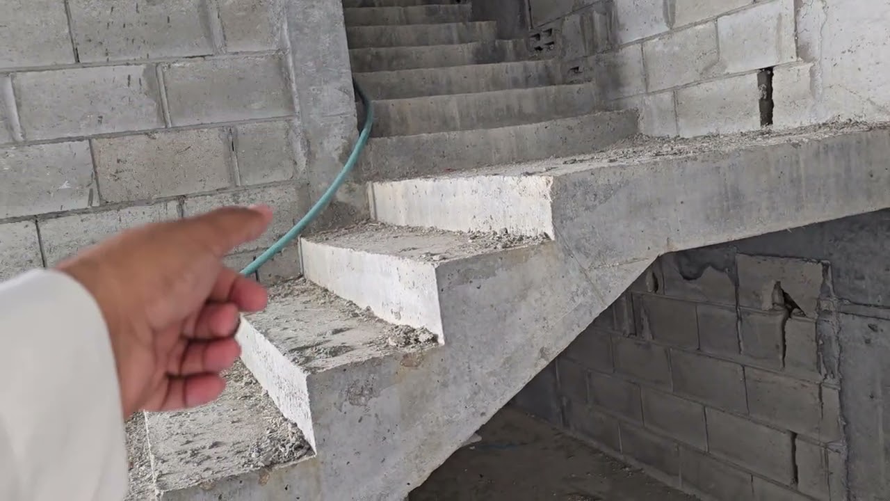 احدى فللنا في شرق الرياض في مرحلة التسليم النهائي