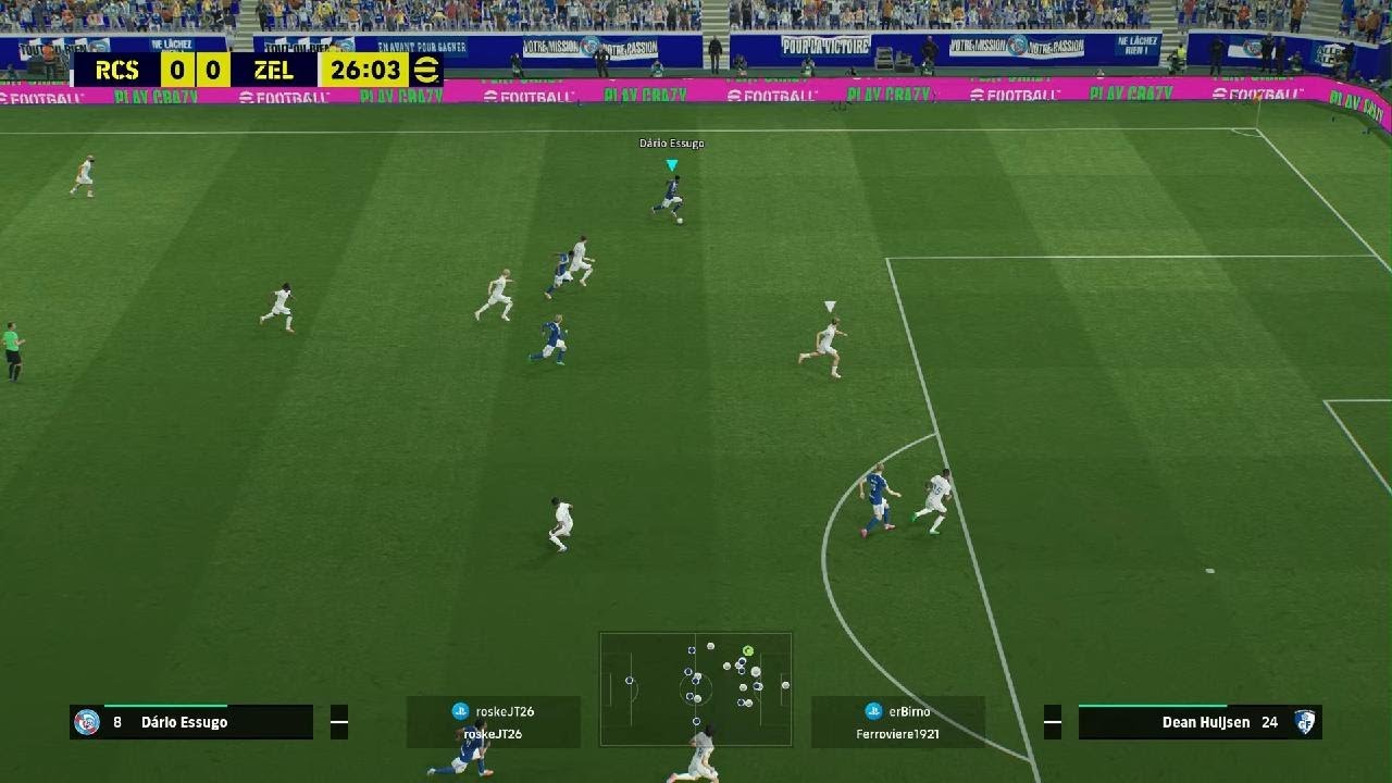 Vs Birno liga s12
