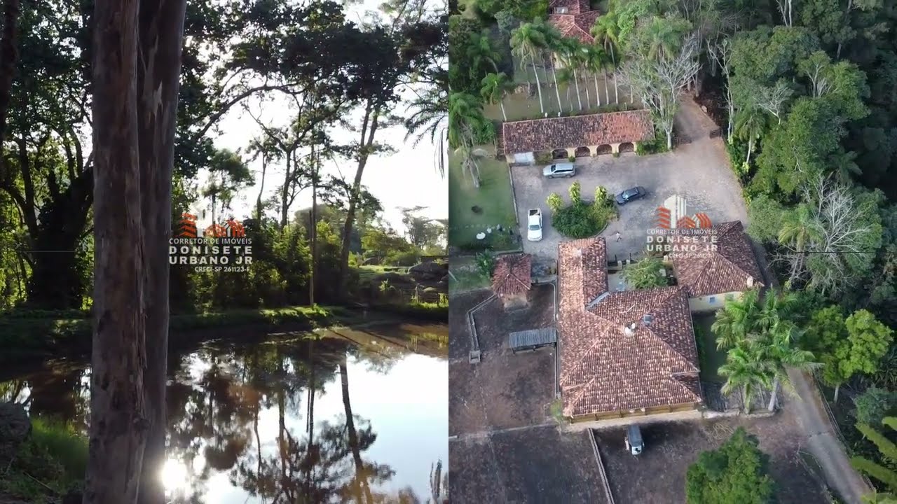 MARAVILHOSA FAZENDA CENTENÁRIA À VENDA EM AMPARO-SP - FAZENDA NO CIRCUITO DAS AGAUS PAULISTA