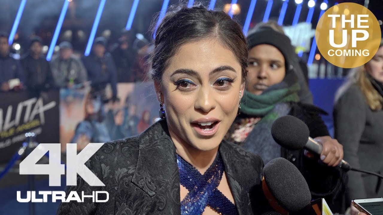 Rosa Salazar on Alita: Battle Angel and female representation in cinema
