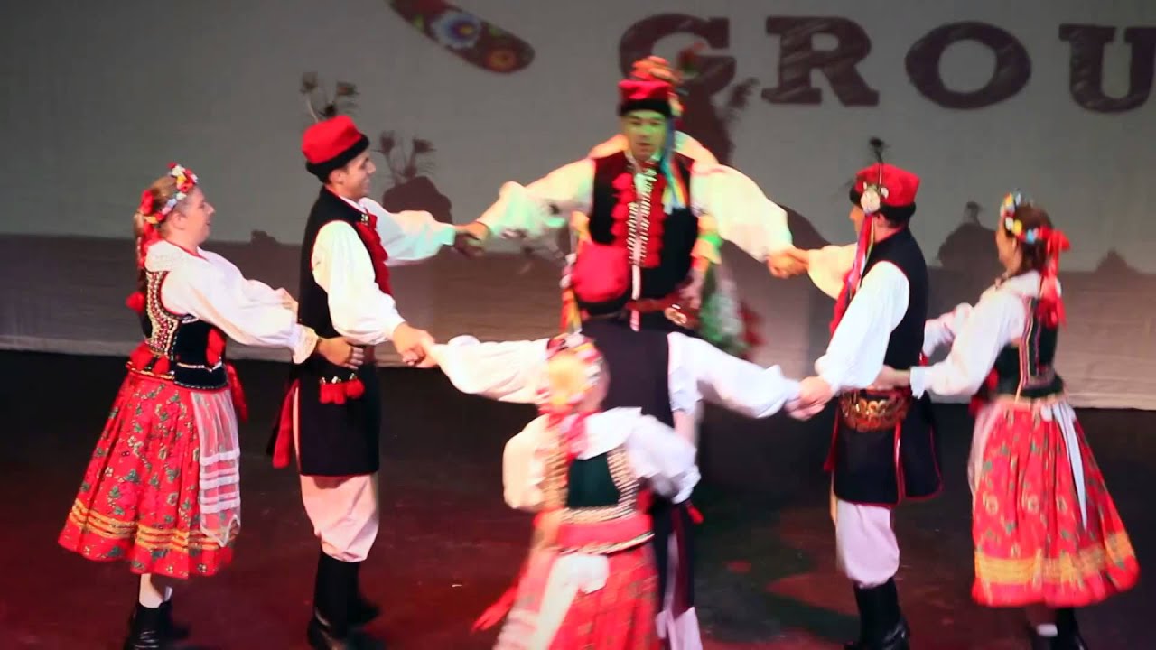 Koniczyna, Polish Folk Dance Group 