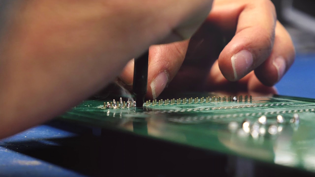 PCB Manufacturing Process - Fabrication & Assembly | Imagineering