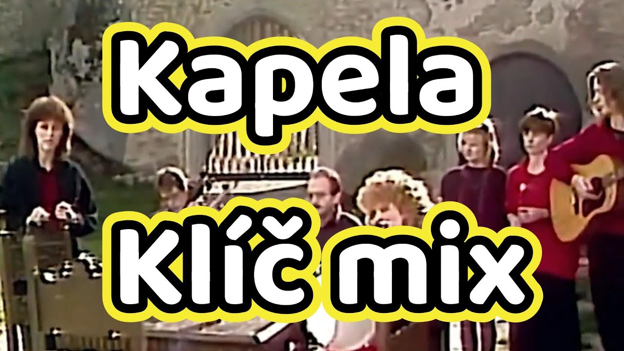 Klíč - Mix písniček