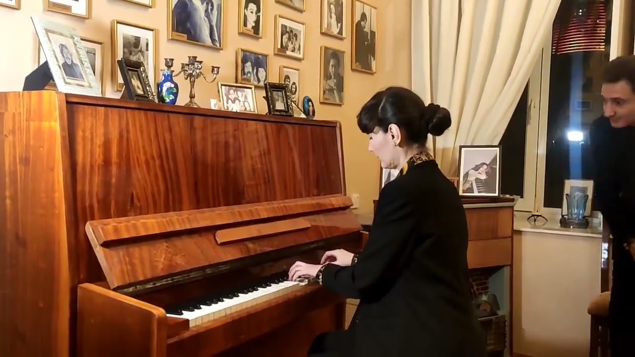 Aziza Mustafa Zadeh - Tənhalıq