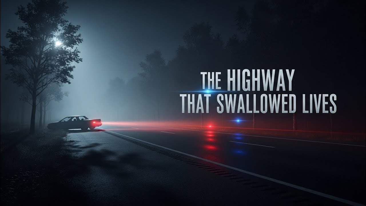 The Highway That Swallowed Lives | Cold Case Diaries
