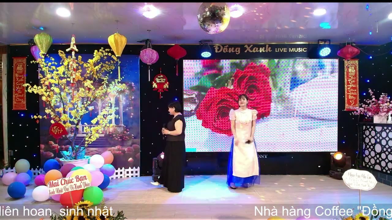 Khóc Thầm - Hằng Phạm , Mỹ Tiên 