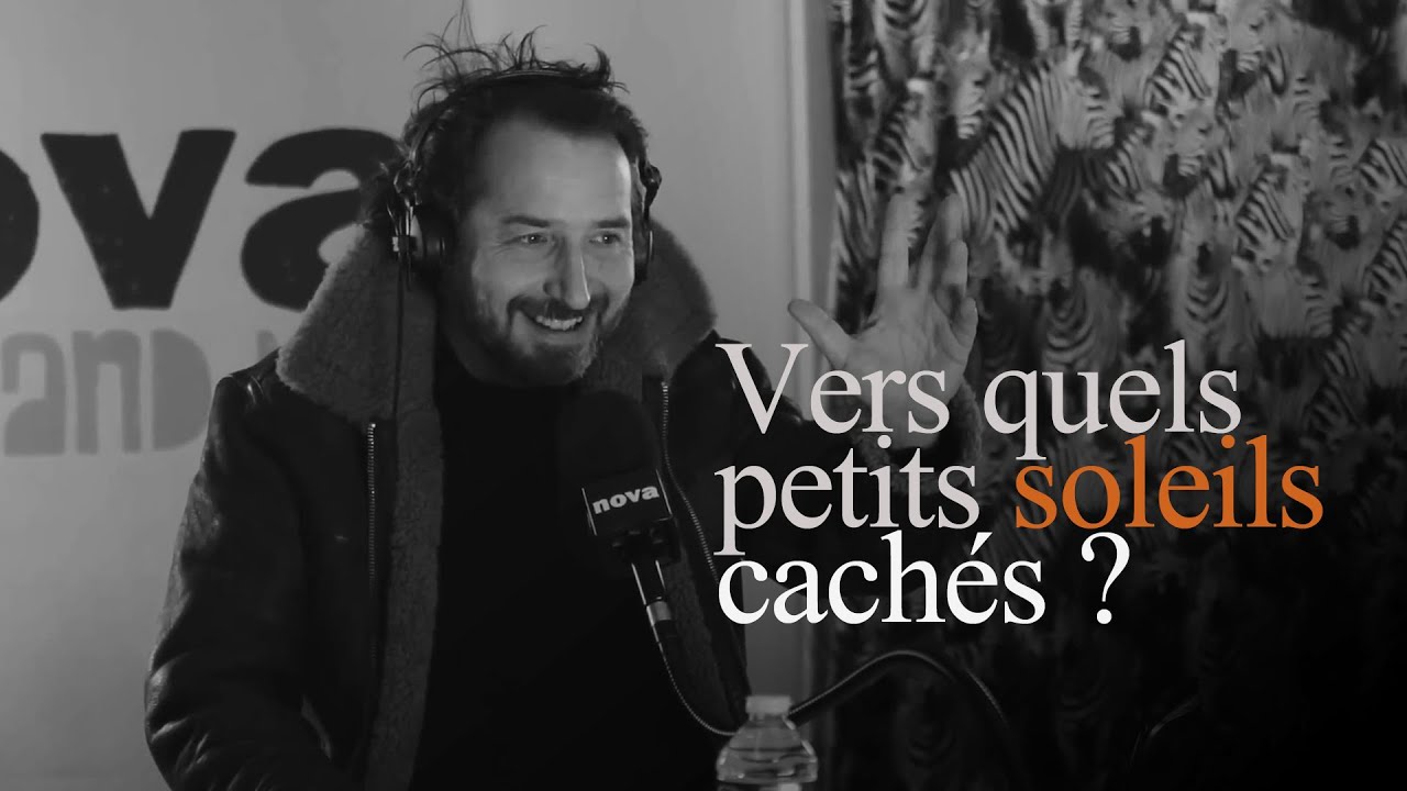 EDOUARD BAER x LES INNOCENTS : un mashup pour démarrer la journée