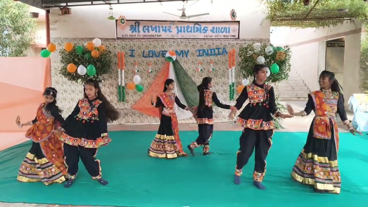 માધવ મારા મોહનજી..........લખાપર