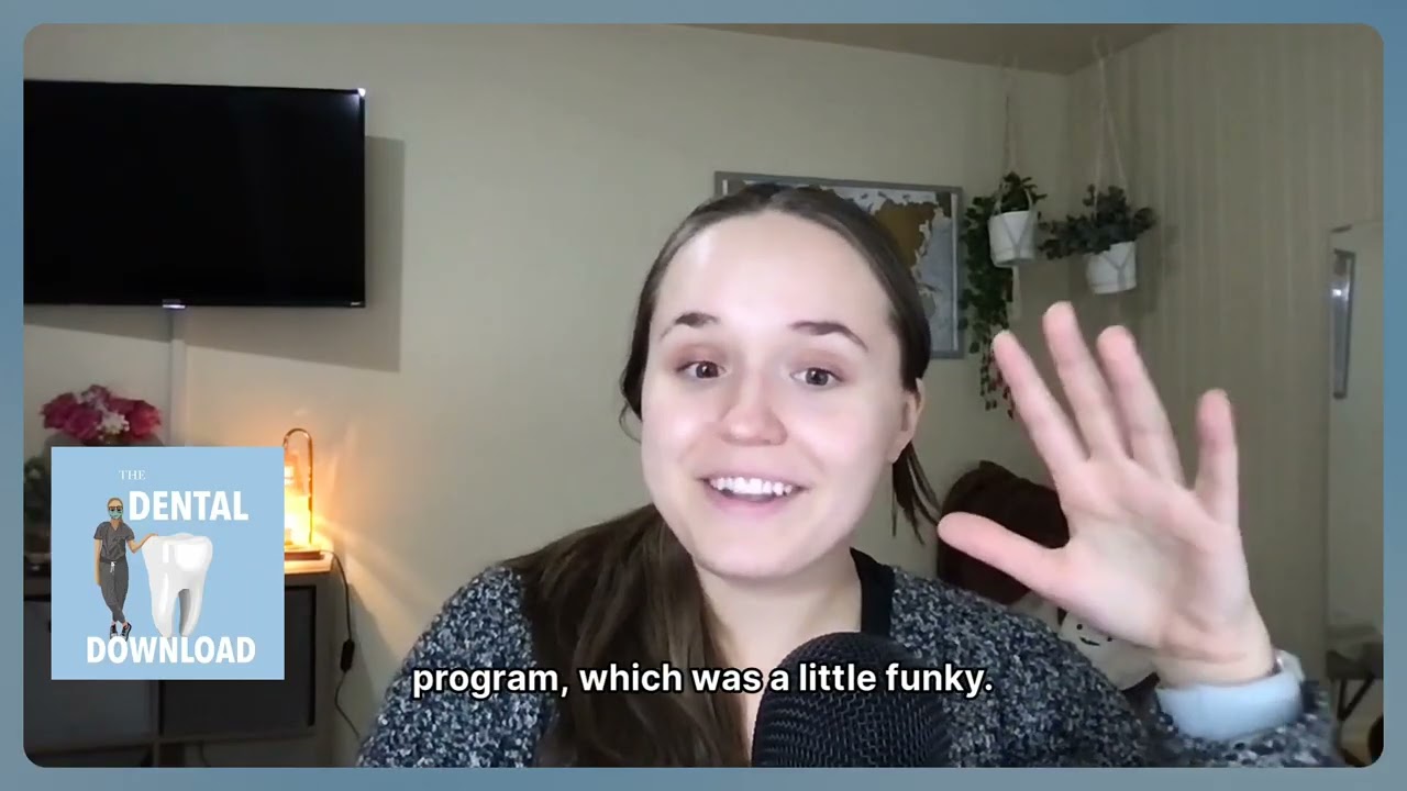202: Pre- Dental Through Dental School | Why I Started A Podcast & Get to Know Haley!