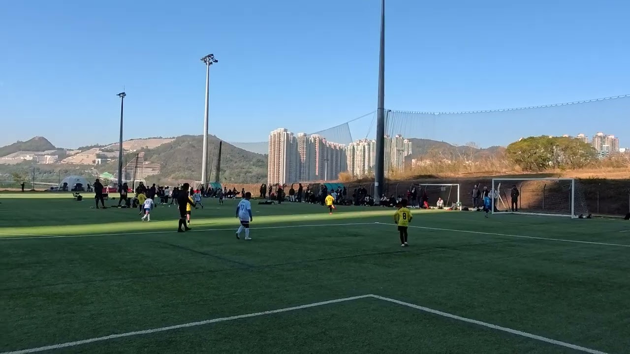Golden Age 25/26 D1聯賽 怡珊流浪 VS Boas part 3  0:8