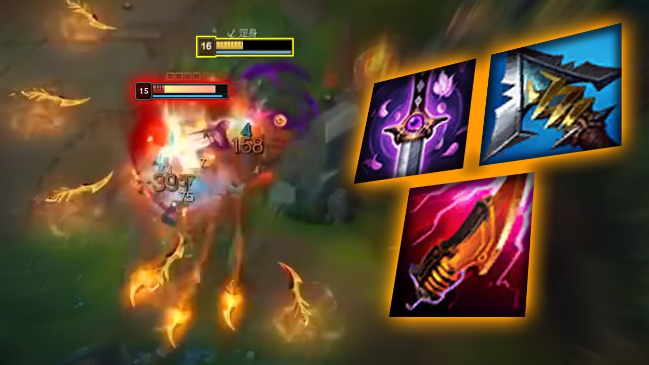 Rank 1 Talon : This Guy is a ONE SHOT MONSTER