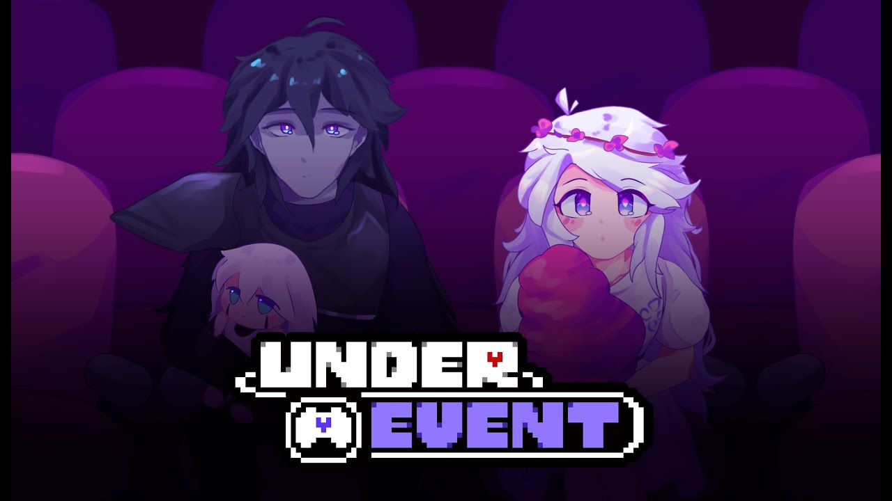 Undertale Icebound Trailer - UNDEREVENT 2023