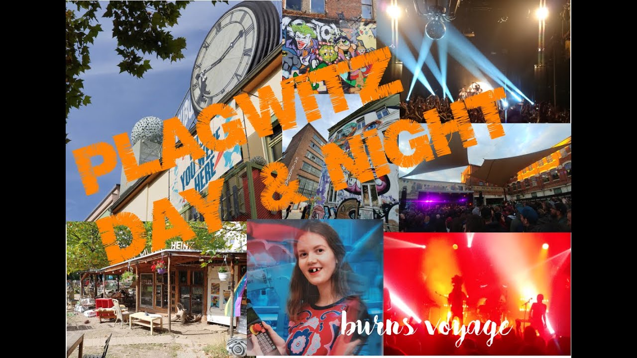 Leipzig Kneipen Clubs Galerien Restaurants Biergärten Konzerte Kinos Cafes Spinnerei in Plagwitz