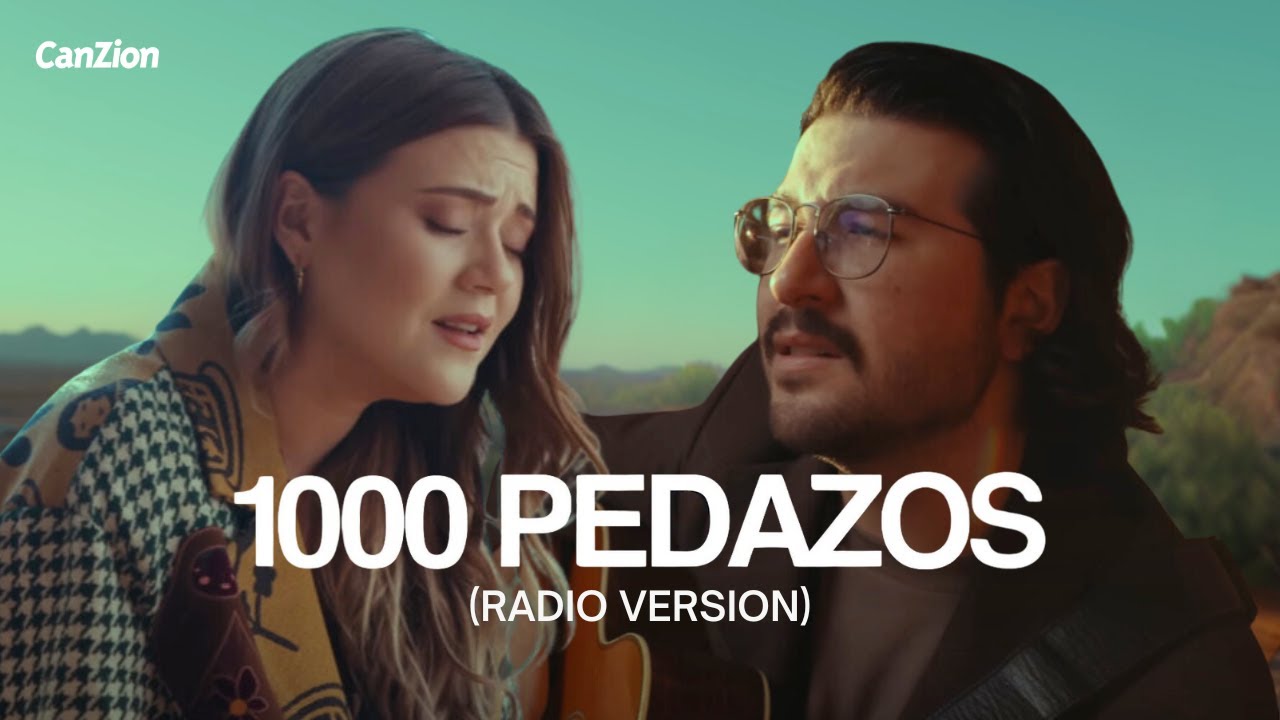 Un Corazón - 1000 Pedazos (Radio Versión) LETRA