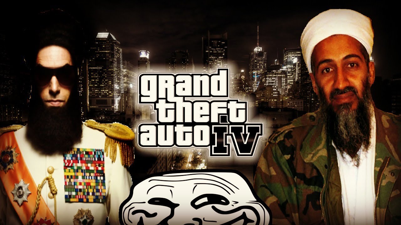 El MORO De GTA XD | ¿WTF? ¿PERO QUE COJONES? | Josemi