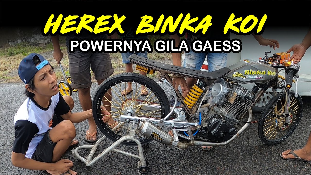 Prepare Revan Celeng - IKUT IDAM SETTING HEREX 