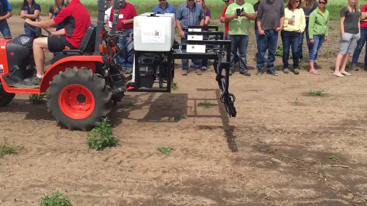 WeedIT Demo Video